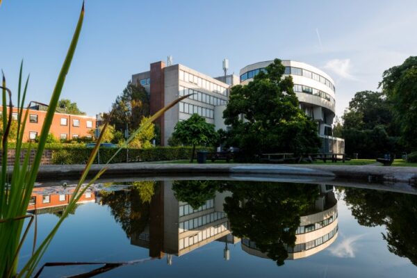 Groningen Heymansgebouw 3