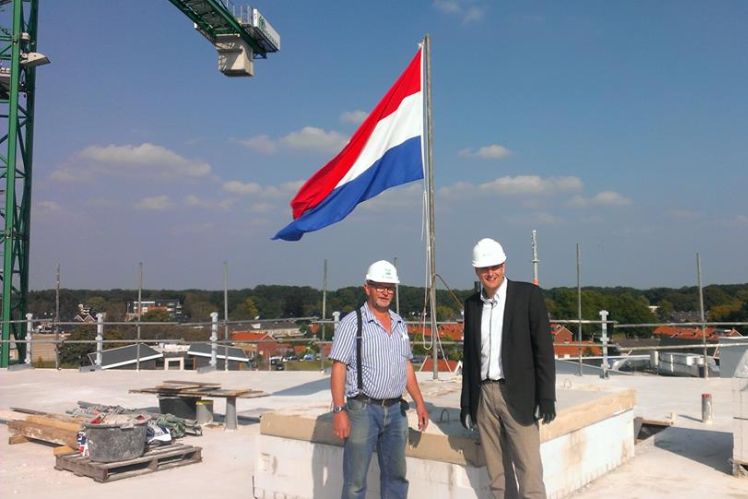 Hoogstepunt Eltheto