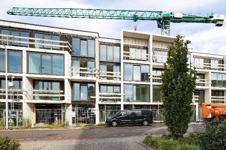 30 woningen Almelo