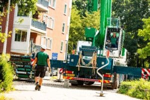 renovatie 116 woningen Almelo