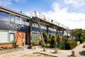 renovatie 116 woningen Almelo